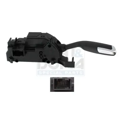 Schalthebel MEAT & DORIA 231900 Bild Schalthebel MEAT & DORIA 231900