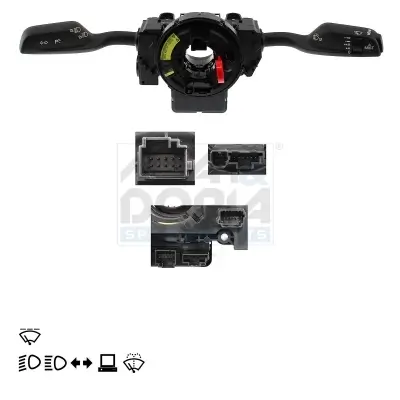 Lenkstockschalter MEAT & DORIA 231915