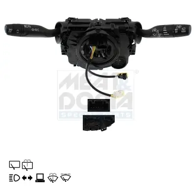 Ölkühler, Motoröl MEAT & DORIA 95175C Bild Ölkühler, Motoröl MEAT & DORIA 95175C