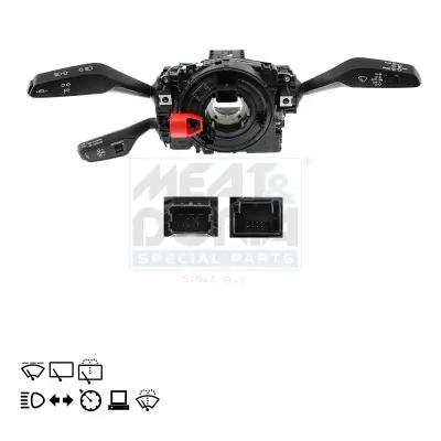 Lenkstockschalter MEAT & DORIA 231920 Bild Lenkstockschalter MEAT & DORIA 231920