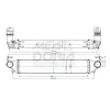 Ladeluftk&uuml;hler MEAT & DORIA 995027