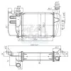 Ladeluftk&uuml;hler MEAT & DORIA 995065