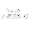Ladeluftk&uuml;hler MEAT & DORIA 995158