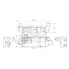 Ladeluftk&uuml;hler MEAT & DORIA 995232