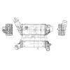Ladeluftk&uuml;hler MEAT & DORIA 995247