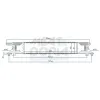 Ladeluftk&uuml;hler MEAT & DORIA 995262