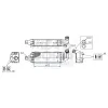 Ladeluftk&uuml;hler MEAT & DORIA 995335