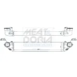 Ladeluftkühler MEAT & DORIA 995348