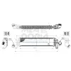 Ladeluftk&uuml;hler MEAT & DORIA 995355