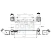 Ladeluftk&uuml;hler MEAT & DORIA 995358