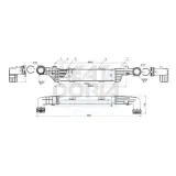 Ladeluftkühler MEAT & DORIA 995391