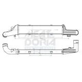 Ladeluftkühler MEAT & DORIA 995416