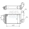 Ladeluftk&uuml;hler MEAT & DORIA 995420