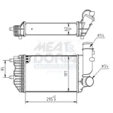 Ladeluftkühler MEAT & DORIA 995420