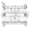 Ladeluftk&uuml;hler MEAT & DORIA 995459