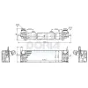 Ladeluftk&uuml;hler MEAT & DORIA 995476