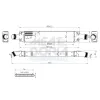 Ladeluftk&uuml;hler MEAT & DORIA 995492