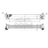 Ladeluftk&uuml;hler MEAT & DORIA 995495