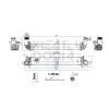 Ladeluftk&uuml;hler MEAT & DORIA 995499