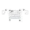 Ladeluftk&uuml;hler MEAT & DORIA 995502