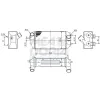 Ladeluftk&uuml;hler MEAT & DORIA 995506