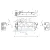 Ladeluftk&uuml;hler MEAT & DORIA 995507