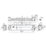 Ladeluftkühler MEAT & DORIA 995525