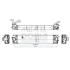 Ladeluftk&uuml;hler MEAT & DORIA 995526