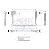Ladeluftk&uuml;hler MEAT & DORIA 995543