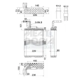 Lambdasonde MEAT & DORIA 81536