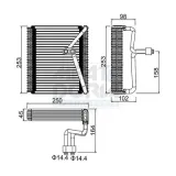 Ritzel, Starter MEAT & DORIA 47210