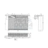 Bremslichtschalter MEAT & DORIA 35049