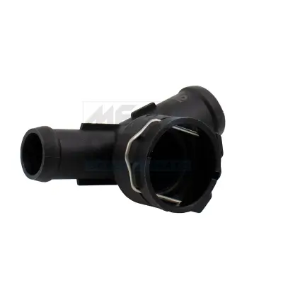 Kühlmittelflansch MEAT & DORIA 93671 Bild Kühlmittelflansch MEAT & DORIA 93671