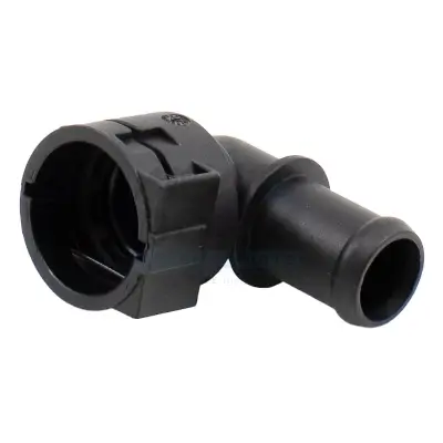 Kühlmittelflansch MEAT & DORIA 93681 Bild Kühlmittelflansch MEAT & DORIA 93681