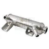 Kühler, Abgasrückführung MEAT & DORIA 881041