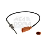 Sensor, Abgastemperatur MEAT & DORIA 12867