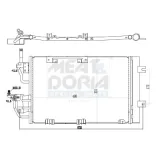 Kondensator, Klimaanlage MEAT & DORIA 991011