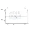 Kondensator, Klimaanlage MEAT & DORIA 991012