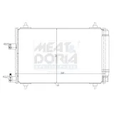 Kondensator, Klimaanlage MEAT & DORIA 991013