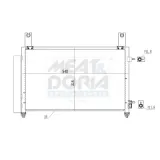 Sensor, Abgastemperatur MEAT & DORIA 11933