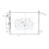 Kondensator, Klimaanlage MEAT & DORIA 991041