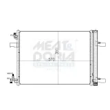 Kondensator, Klimaanlage MEAT & DORIA 991055