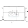 Kondensator, Klimaanlage MEAT & DORIA 991060