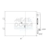 Rumpfgruppe, Turbolader MEAT & DORIA 60029