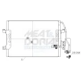 Kondensator, Klimaanlage MEAT & DORIA 991089