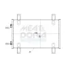 Kondensator, Klimaanlage MEAT & DORIA 991090