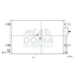 Kondensator, Klimaanlage MEAT & DORIA 991095