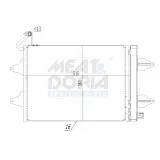 Kondensator, Klimaanlage MEAT & DORIA 991020
