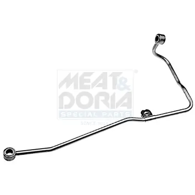 Ölleitung, Lader MEAT & DORIA 63144 Bild Ölleitung, Lader MEAT & DORIA 63144