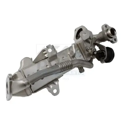 Kühler, Abgasrückführung MEAT & DORIA 881045